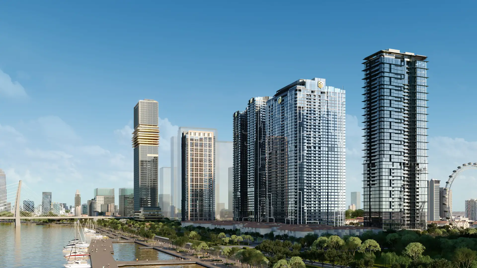 Grand Marina Saigon