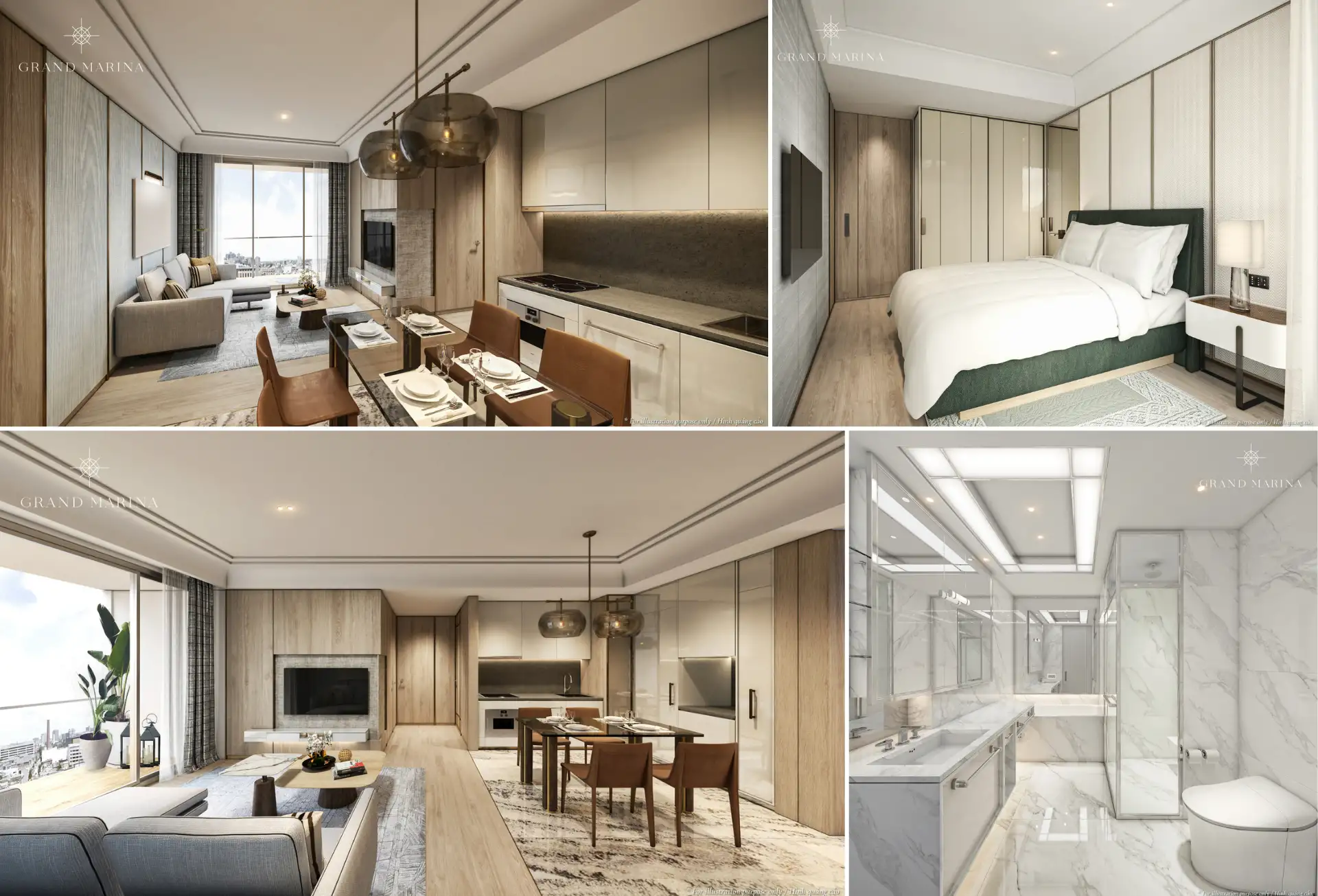Grand Marina Saigon