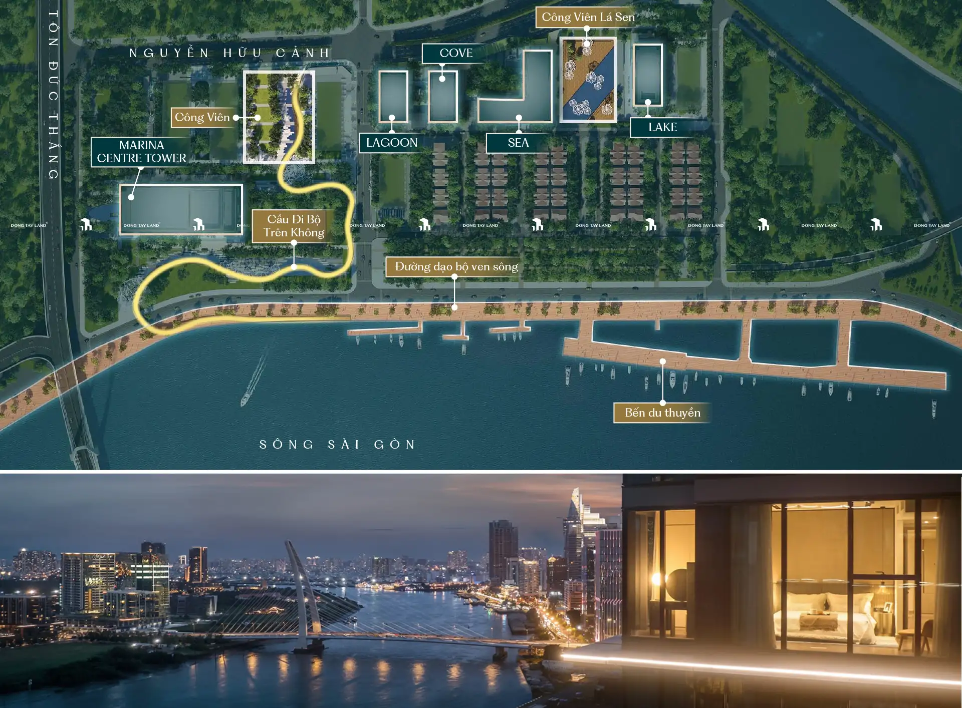 Grand Marina Saigon