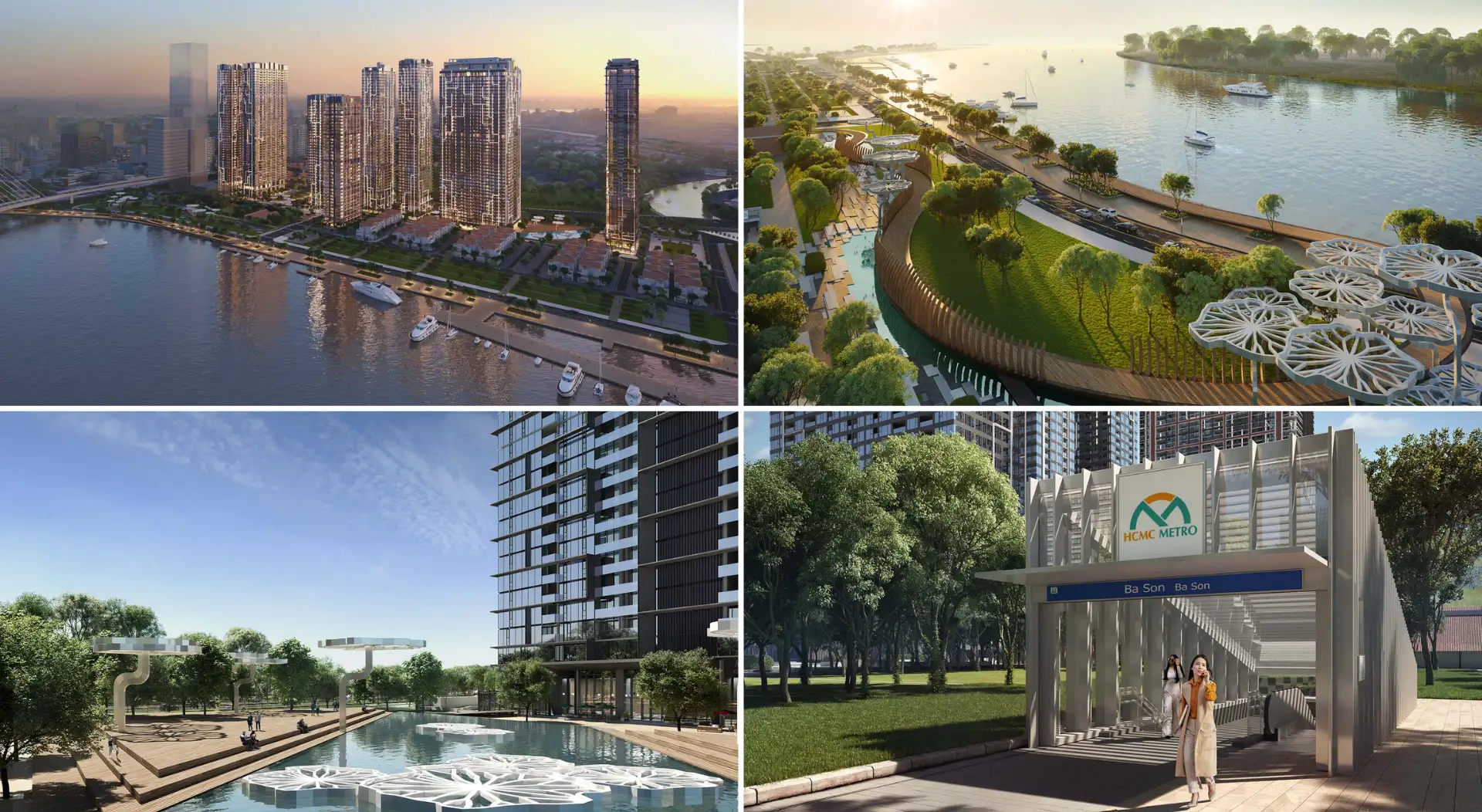 Grand Marina Saigon