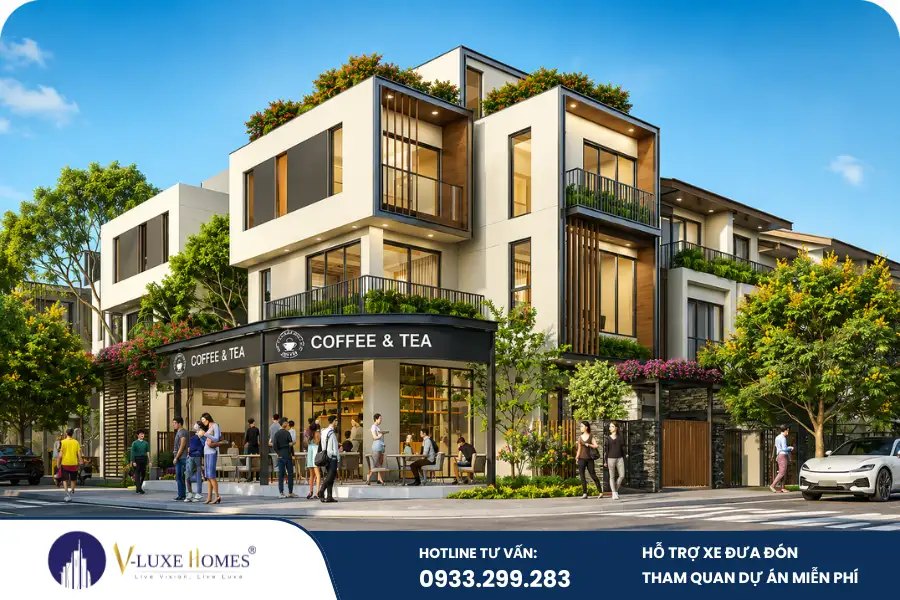 La Home giá bao nhiêu – Cập nhật giá từng phân khu – Chính xác nhất