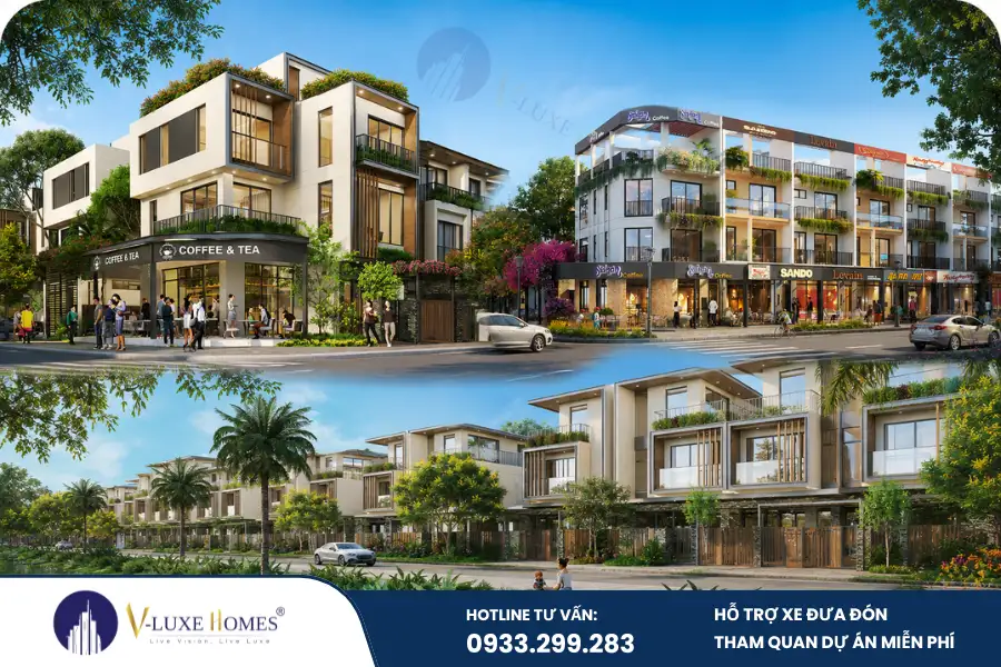 La Home giá bao nhiêu – Cập nhật giá từng phân khu – Chính xác nhất