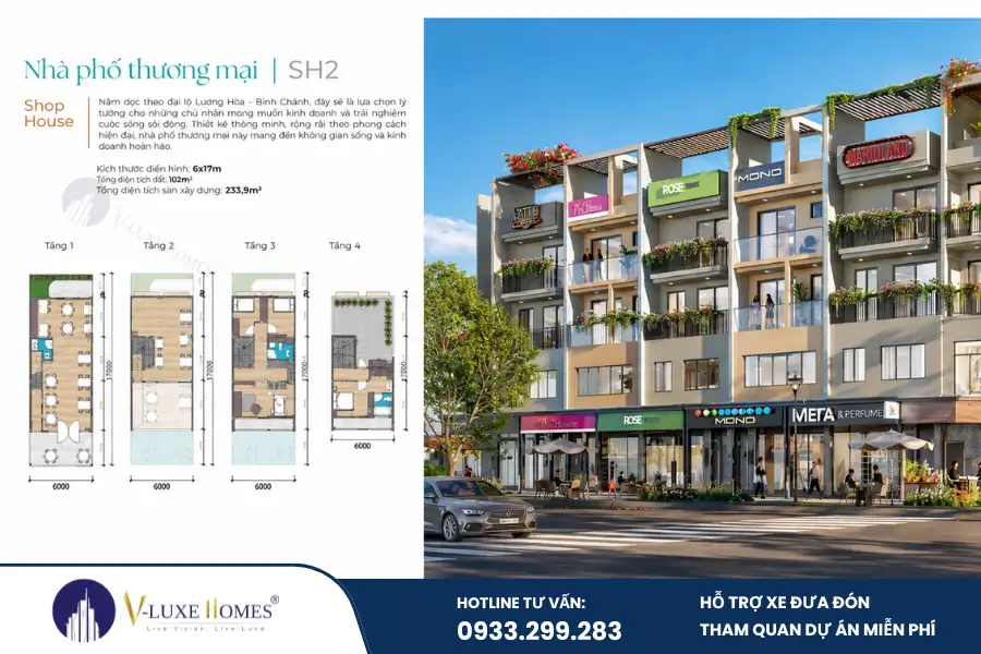La Home giá bao nhiêu – Cập nhật giá từng phân khu – Chính xác nhất
