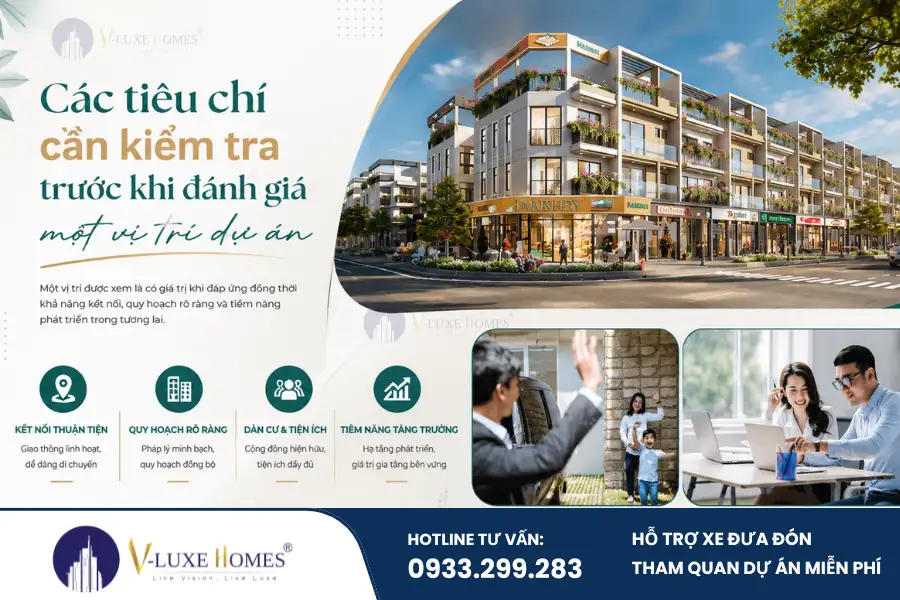 Vị trí dự án La Home vì sao được đánh giá giàu tiềm năng