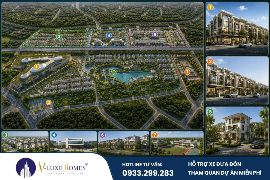 Dự án Thanh Phú bảng giá mới nhất đáng quan tâm