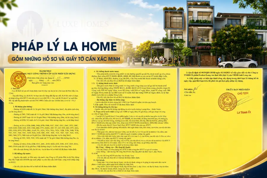 La Home lựa chọn đáng cân nhắc cho năm 2026