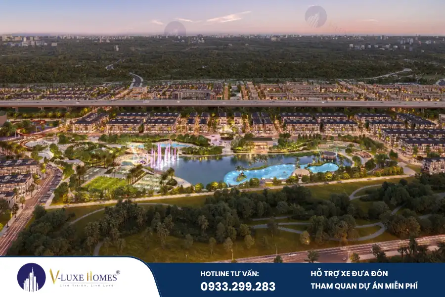 Dự án Thanh Phú Centre Point lý do thu hút nhà đầu tư