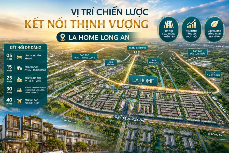 La Home lựa chọn đáng cân nhắc cho năm 2026