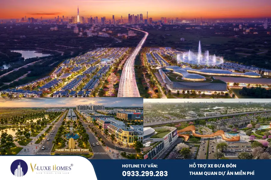 Thanh Phú Centre Point phân tích tiềm năng sinh lời 2026