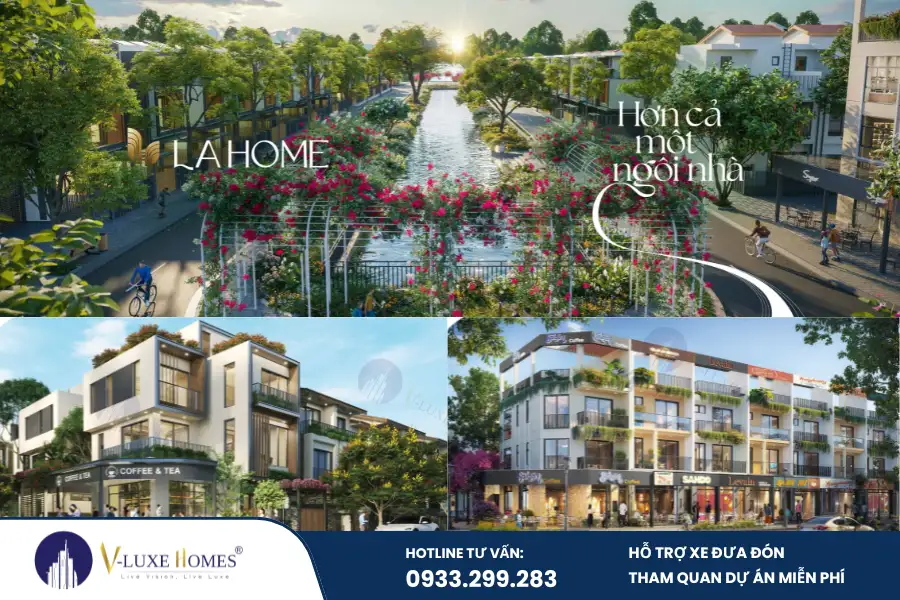Khu đô thị sinh thái La Home ở đâu? Góc nhìn toàn diện trước khi mua