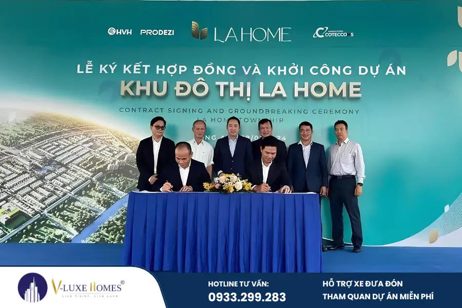 Khu đô thị La Home đánh giá toàn diện mới nhất