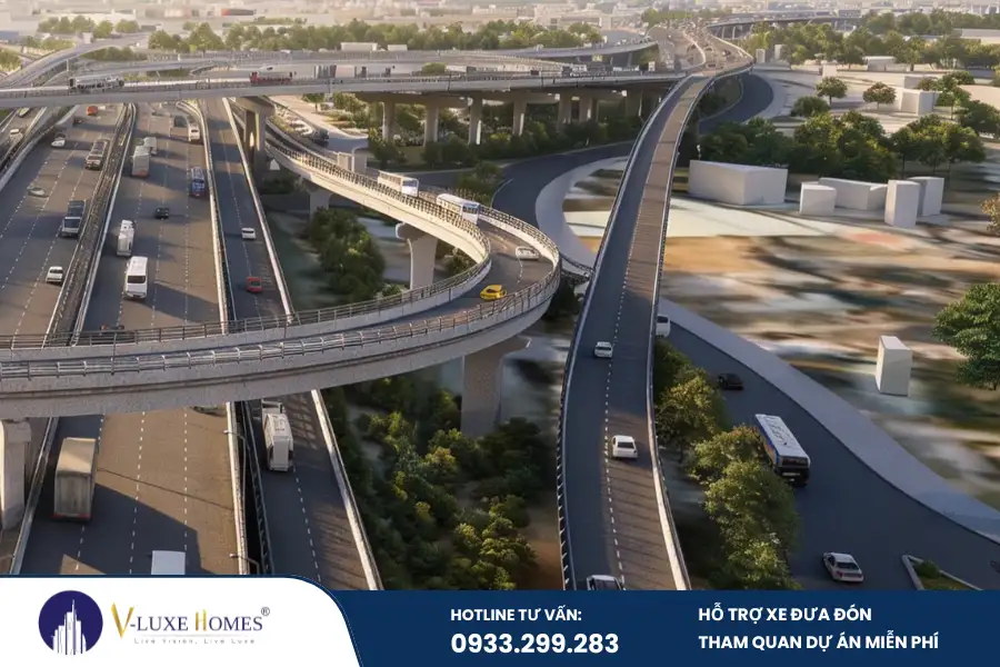 Thanh Phú Centre Point vị trí mang lại lợi thế sống hiện đại