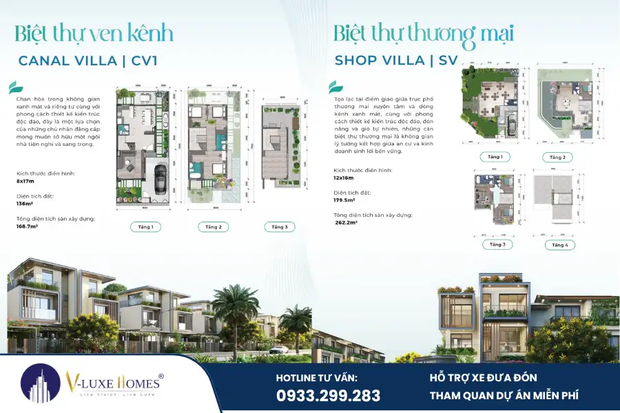Giá bán La Home Long An cập nhật bảng giá mới hôm nay