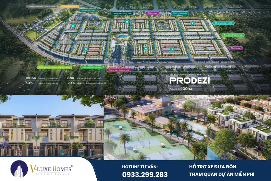 Khu đô thị sinh thái La Home ở đâu? Góc nhìn toàn diện trước khi mua