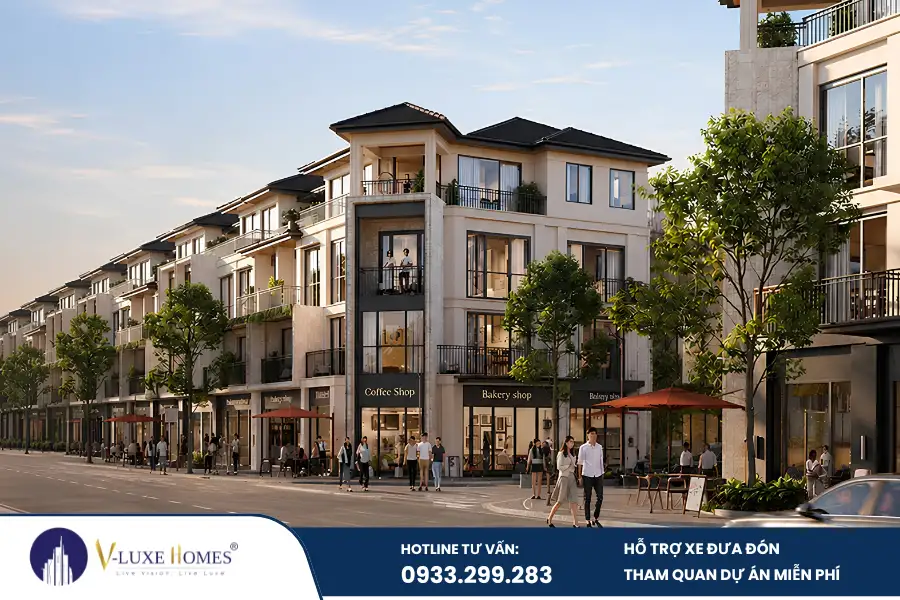 Tiện ích dự án Thanh Phú Centre Point đáp ứng mọi nhu cầu sống