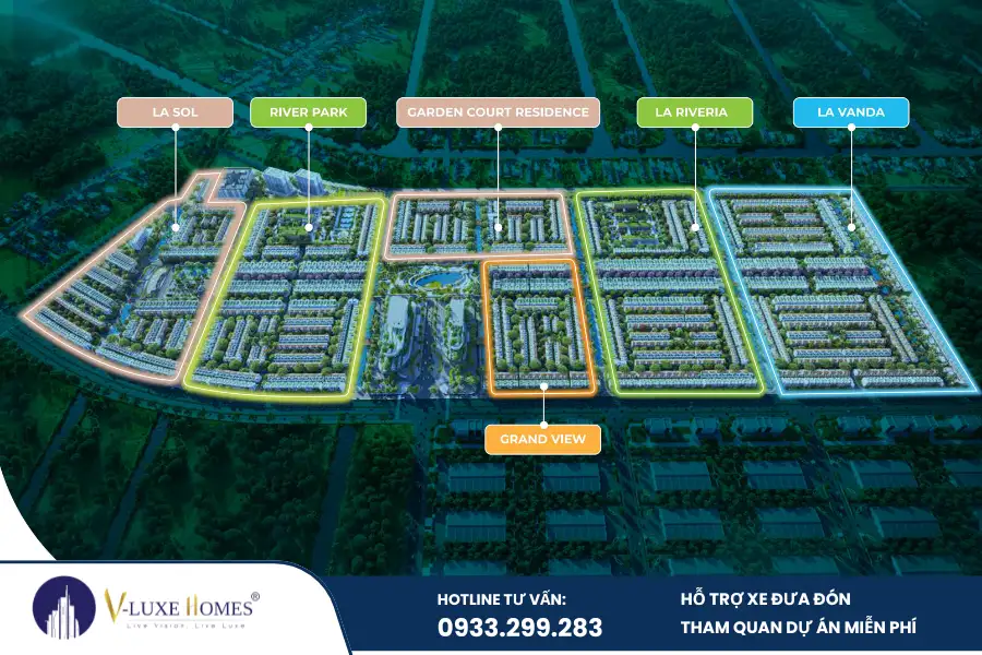 LA Home tại Long An những điều cần biết trước khi mua