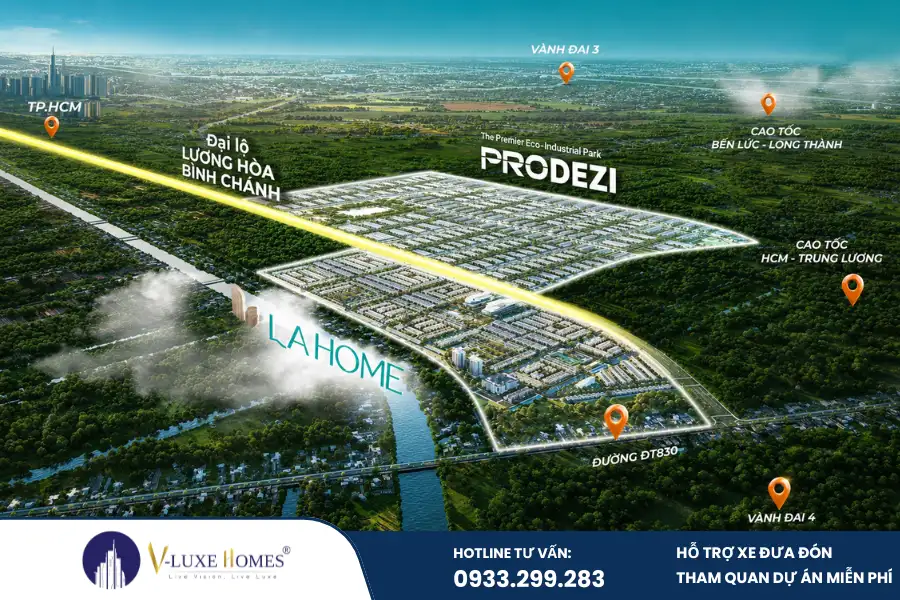 La Home vị trí có gì nổi bật? Phân tích kết nối giao thông, quy hoạch, hạ tầng và tiềm năng đầu tư dài hạn năm 2026 giúp bạn ra quyết định.