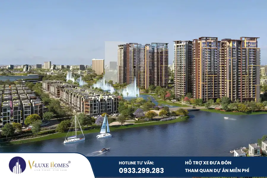 Tổng quan dự án The Global City dành cho nhà đầu tư