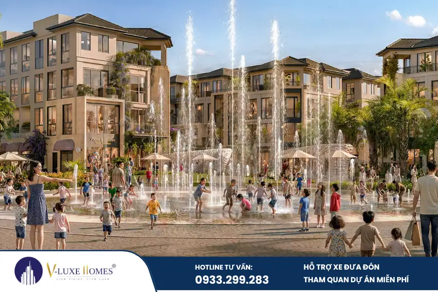 Shophouse thương mại Thanh Phú Centre Point vì sao hút nhà đầu tư