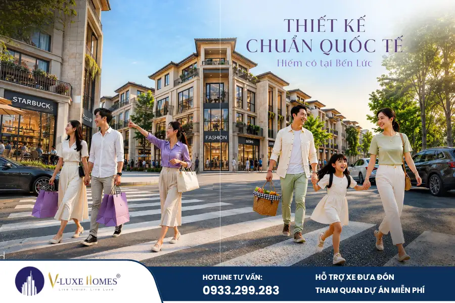 Nhà liền kề Thanh Phú Centre Point không gian sống lý tưởng