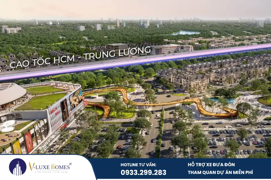 Nhà liền kề Thanh Phú Centre Point không gian sống lý tưởng