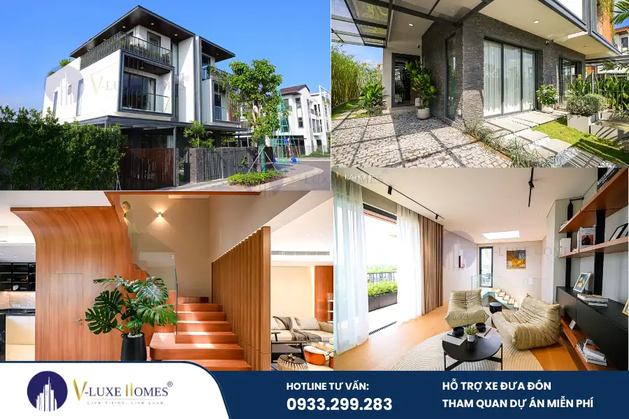 Nhà mẫu La Home thiết kế tối ưu cho cuộc sống hiện đại