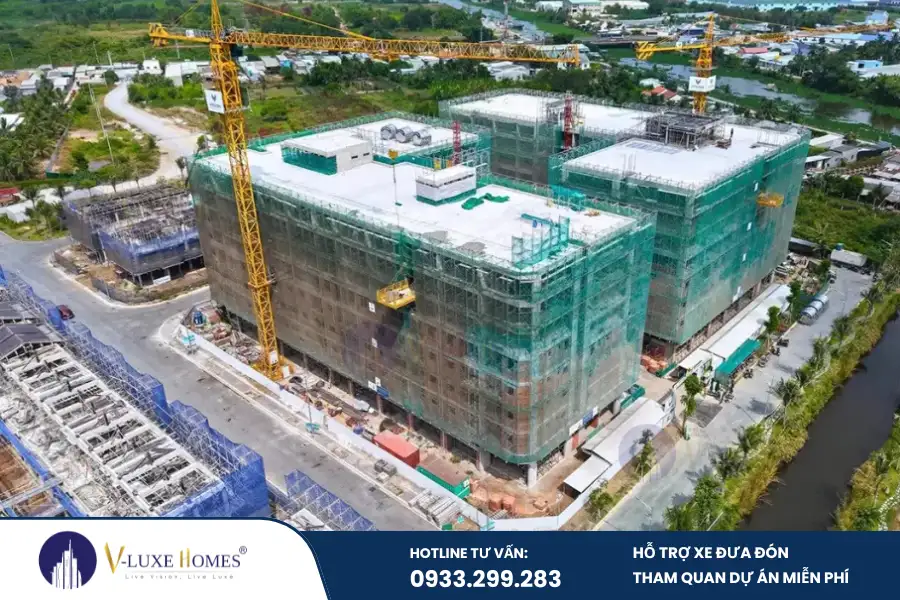 Nhà ở xã Hội La Home Long An ai đủ điều kiện mua