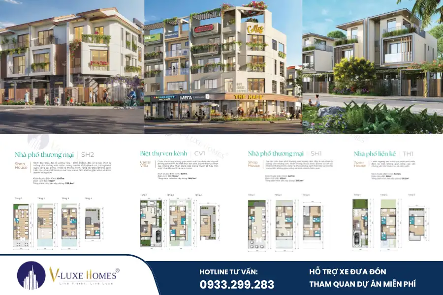 Khu đô thị sinh thái La Home ở đâu? Góc nhìn toàn diện trước khi mua
