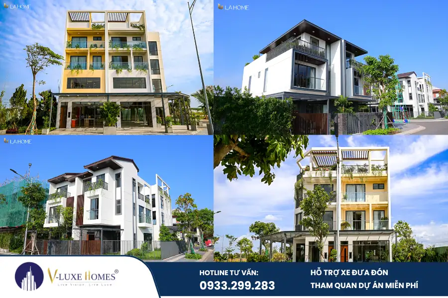 Review La Home Long An chi tiết từ vị trí, tiện ích đến giá bán
