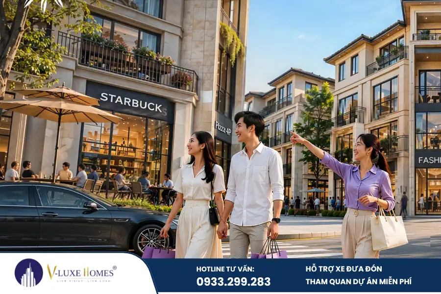 Shophouse thương mại Thanh Phú Centre Point vì sao hút nhà đầu tư