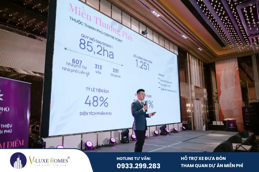 Lý do nên sở hữu Thanh Phú Centre Point khi thị trường phục hồi