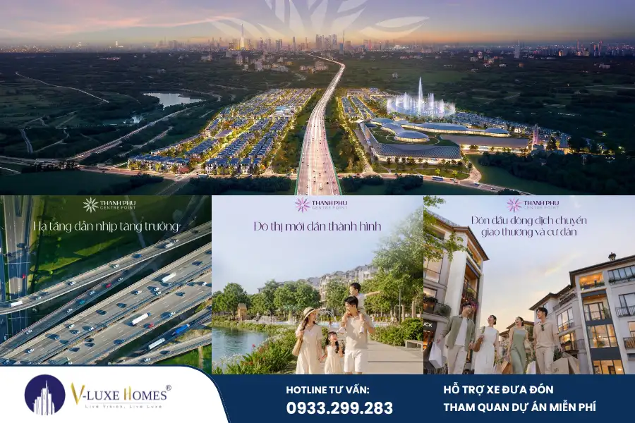Lý do nên sở hữu Thanh Phú Centre Point khi thị trường phục hồi