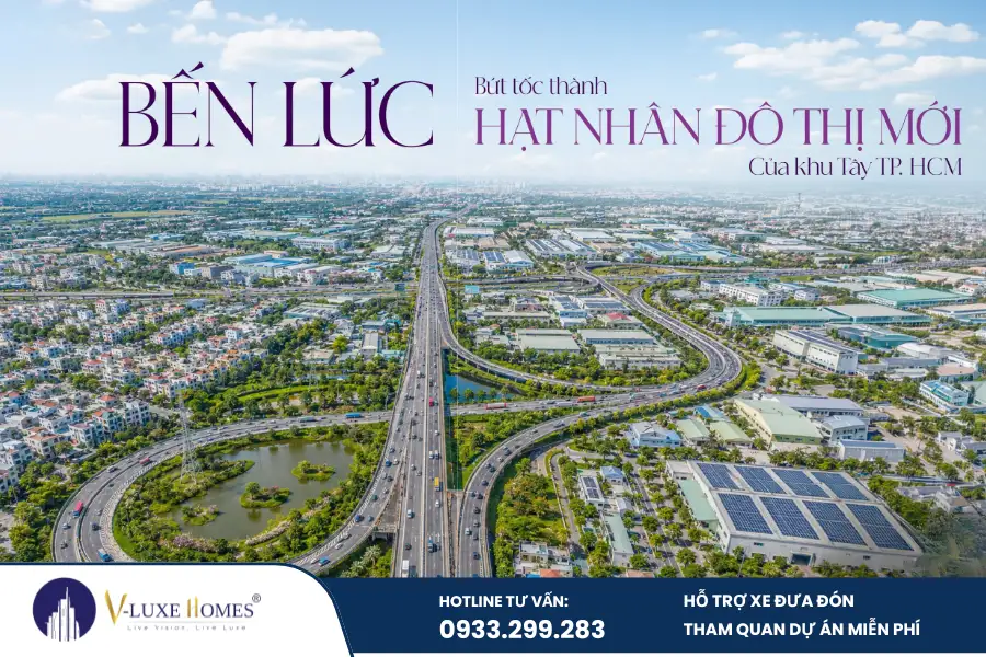 Thanh Phú Centre Point vị trí mang lại lợi thế sống hiện đại