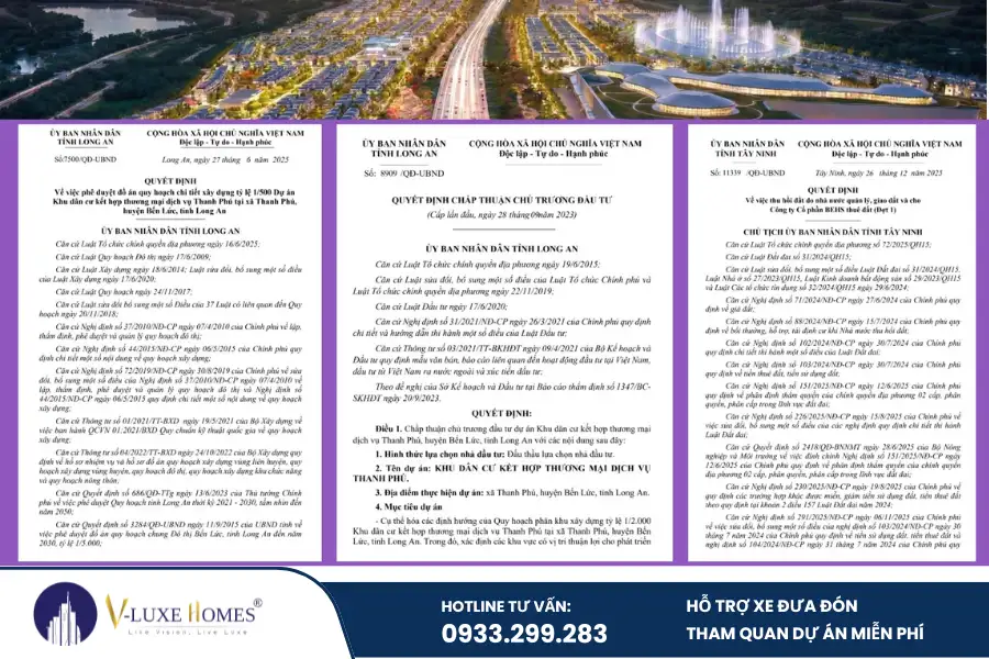 Thanh Phú Centre Point phân tích tiềm năng sinh lời 2026