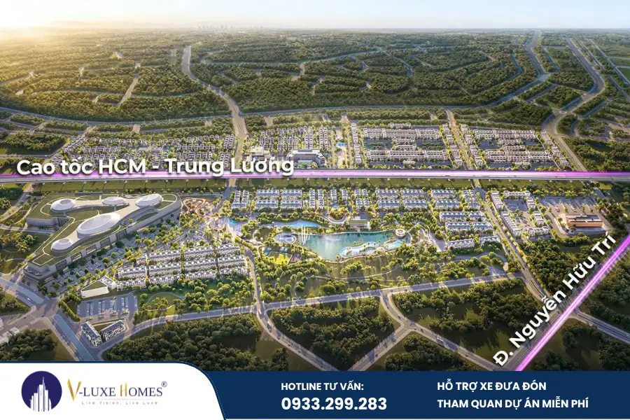 Thanh Phú Centre Point phân tích tiềm năng sinh lời 2026