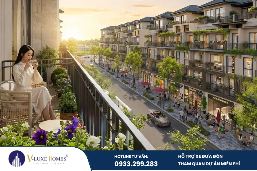 Shophouse thương mại Thanh Phú Centre Point vì sao hút nhà đầu tư