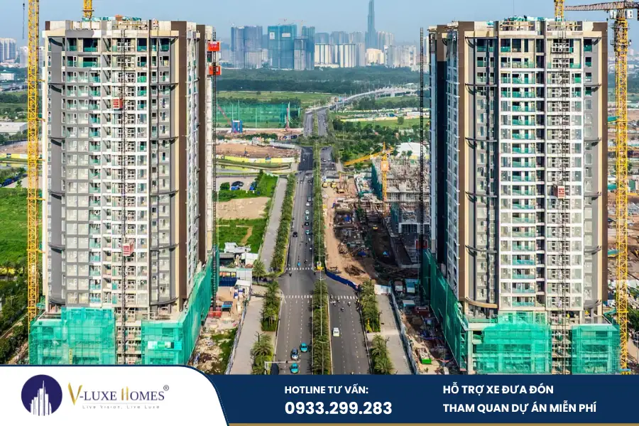 Dự án The Global City đánh giá toàn diện từ chuyên gia