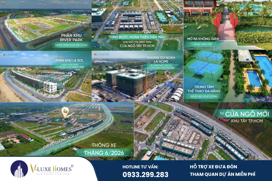 Khu đô thị La Home đánh giá toàn diện mới nhất