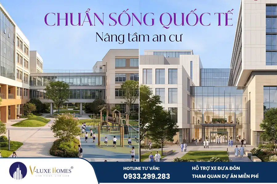 Tiện ích dự án Thanh Phú Centre Point đáp ứng mọi nhu cầu sống
