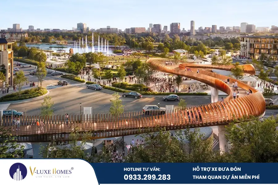 Tiện ích dự án Thanh Phú Centre Point đáp ứng mọi nhu cầu sống