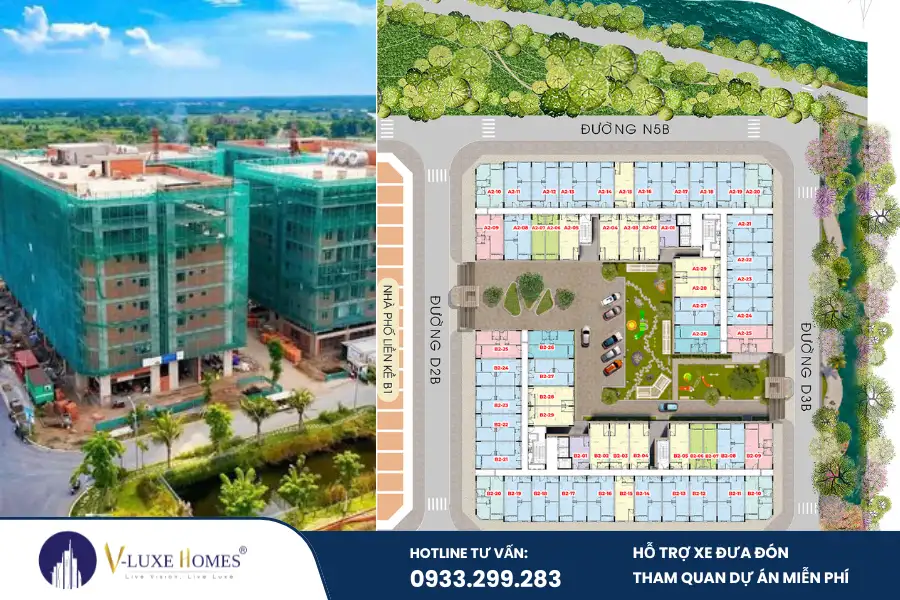 Nhà ở xã Hội La Home Long An ai đủ điều kiện mua