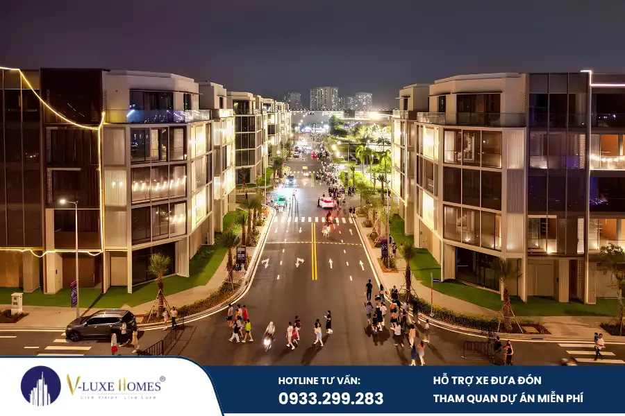 The Global City Thủ Đức trải nghiệm đô thị quốc tế mới