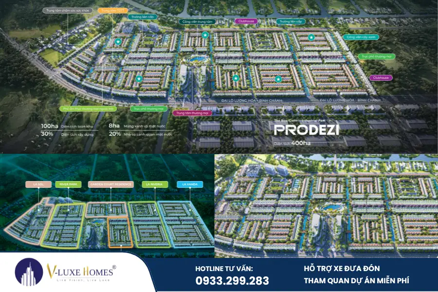 Khu đô thị La Home đánh giá toàn diện mới nhất