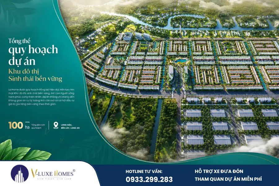 Khu đô thị sinh thái La Home ở đâu? Góc nhìn toàn diện trước khi mua