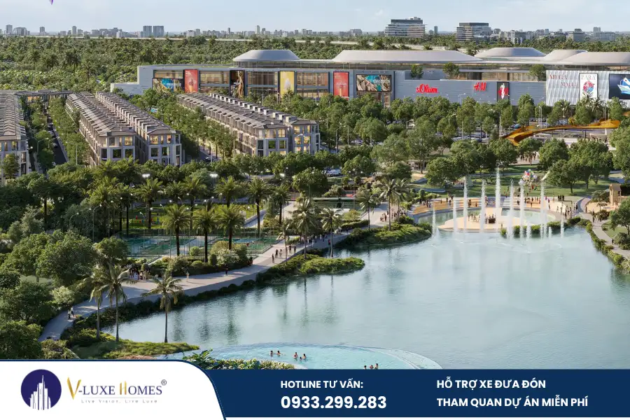 Tiện ích dự án Thanh Phú Centre Point đáp ứng mọi nhu cầu sống
