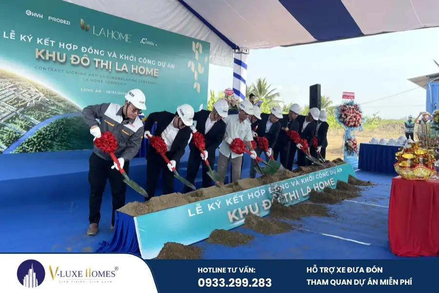 La Home chủ đầu tư cập nhật thông tin mới nhất hiện nay