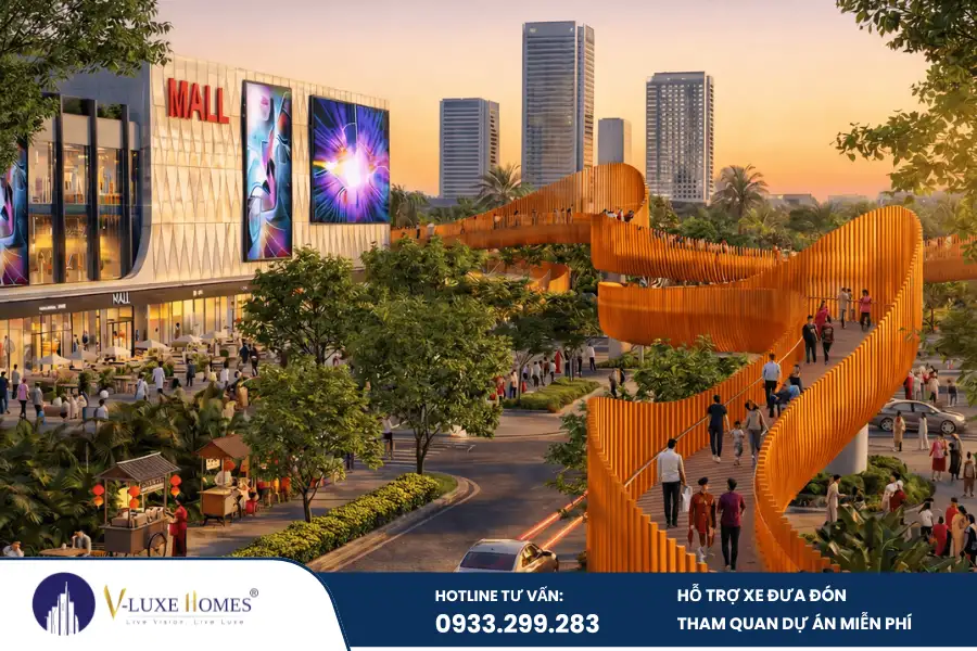 Thanh Phú Centre Point vị trí mang lại lợi thế sống hiện đại
