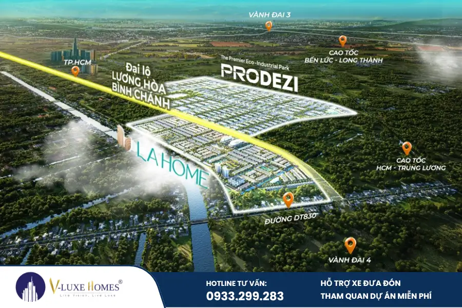 Khu đô thị La Home đánh giá toàn diện mới nhất