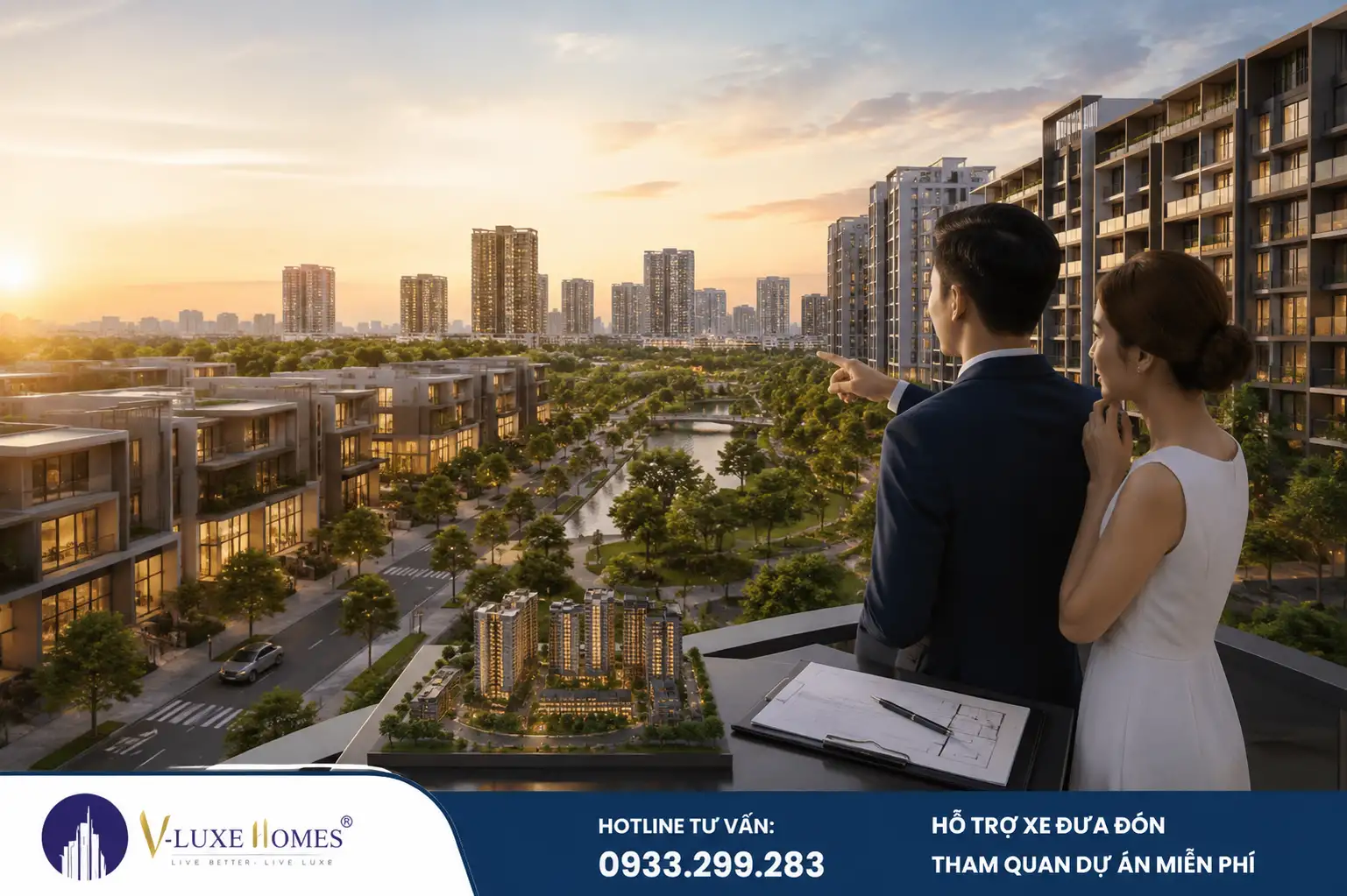 Thông tin dự án The Global City mới nhất 2026