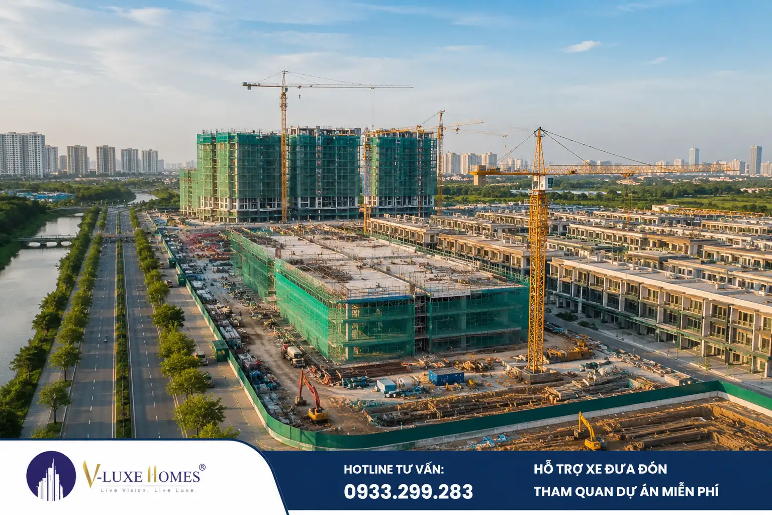 Thông tin dự án The Global City mới nhất 2026